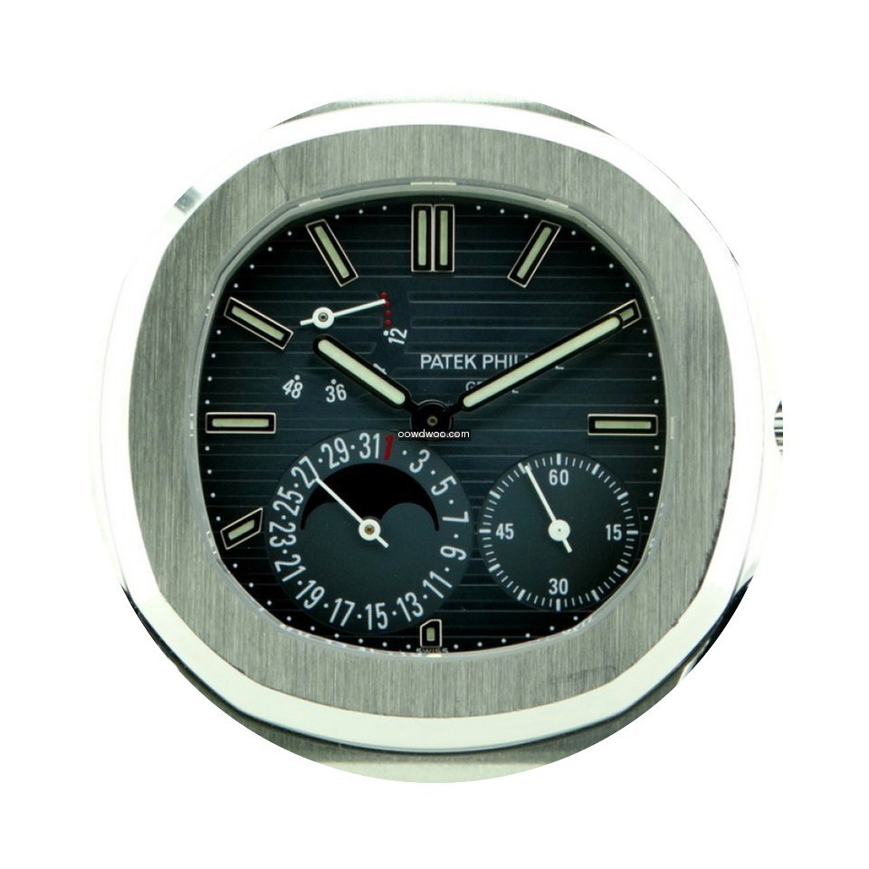 Patek Philippe | Nautilus Jumbo Stainles...