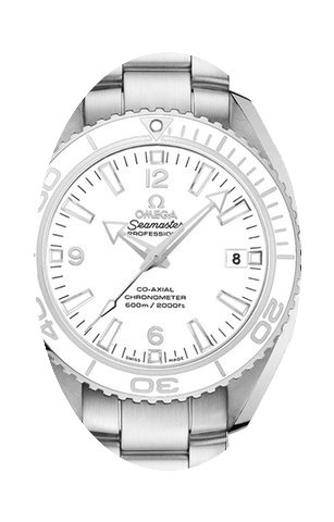 Omega Planet Ocean 600m 42mm Mens Watch...