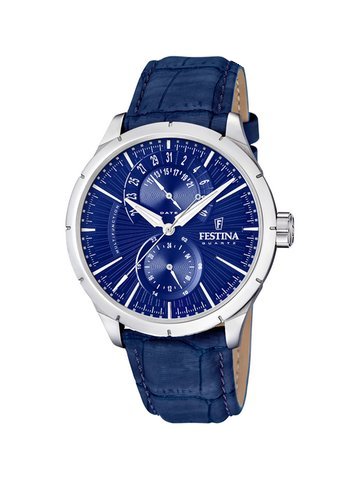 Festina Klassik Herrenuhren Klassik F165...