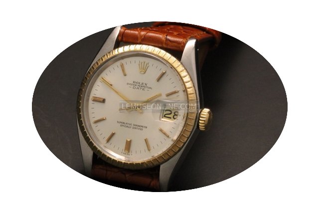 Rolex Date...