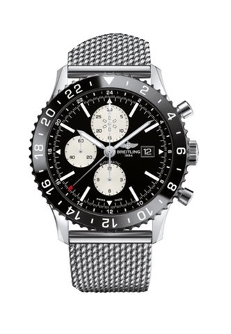 Breitling Chronoliner...