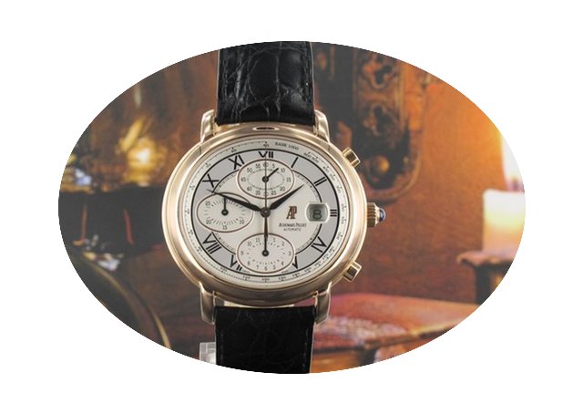Audemars Piguet Millenary Chronograph...