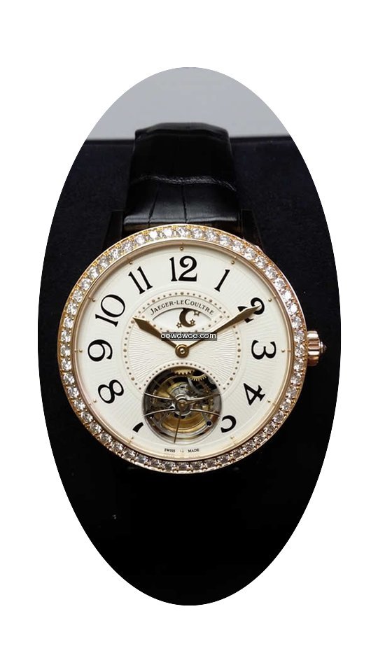 Jaeger-LeCoultre Rendez-Vous Tourbillon ...