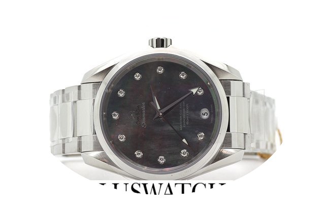 Omega SEAMASTER AQUA TERRA 150 M MASTER ...