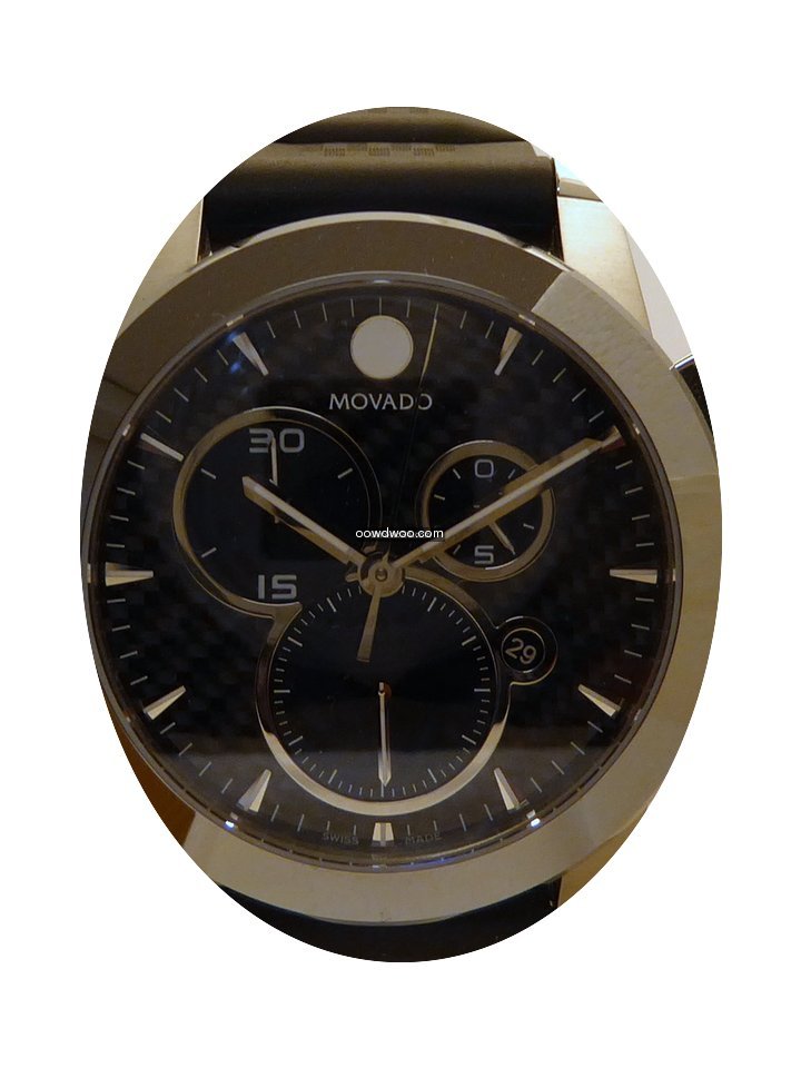 Movado Vizio Chronograph...