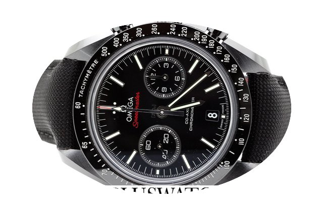 Omega Dark Side OMEGA CO-AXIAL CHRONOGRA...