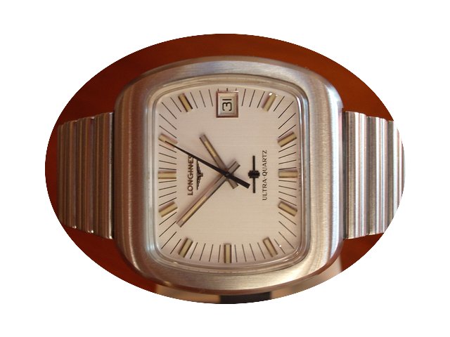 Longines Ultra-Quartz cal. 6512...