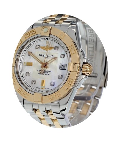 Breitling Ladies Galactic 32...