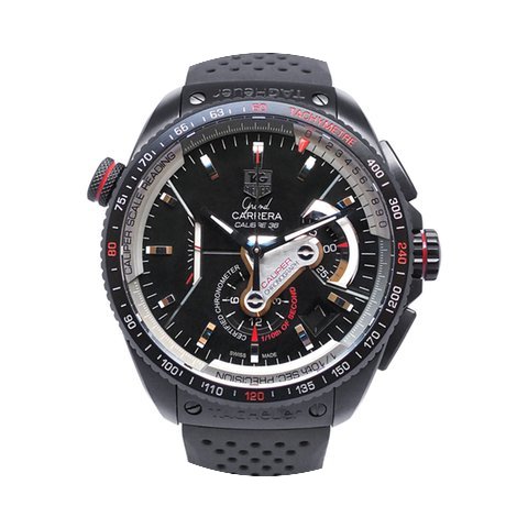 TAG Heuer Grand Carrera Automatik Chrono...