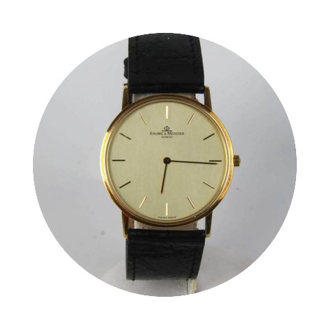 Baume & Mercier acb...