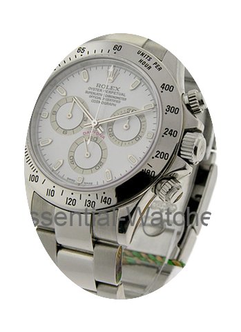 Rolex Used Steel Daytona Rolex Movement ...