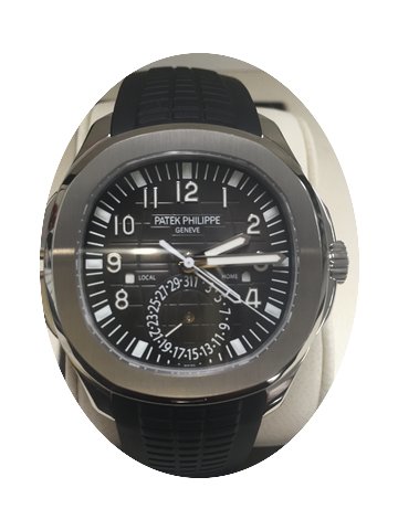 Patek Philippe Aquanaut Travel Time 5164...