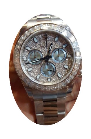 Rolex [NEW] Cosmograph Daytona Pave Diam...
