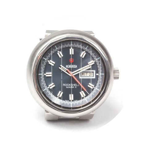 Roamer Rockshell Mark II, Automatik Armb...