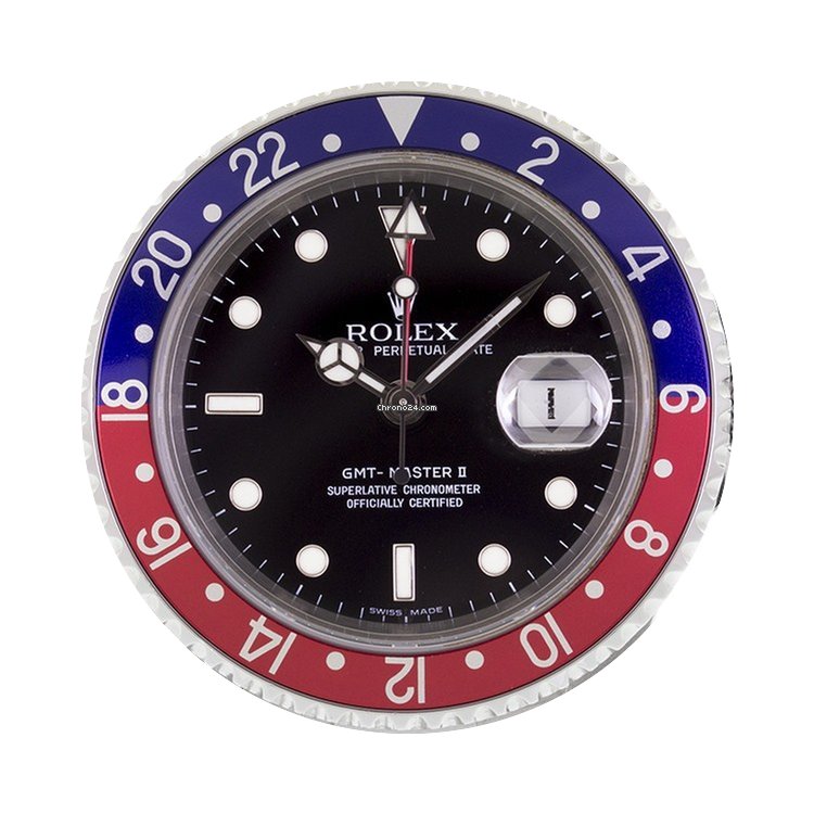 Rolex Oyster Perpetual GMT-Master II 