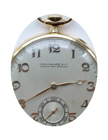 Patek Philippe...