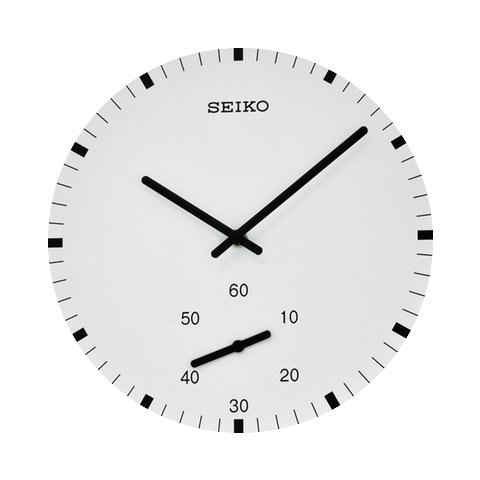 Seiko Wanduhr QXA543K...