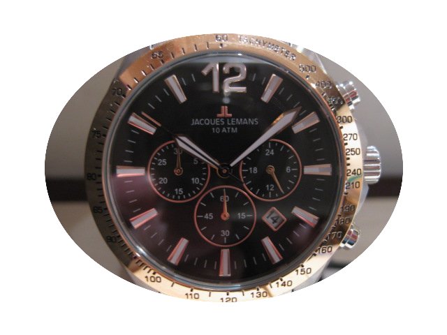 Jacques Lemans Sport Power Chrono 1-1751...