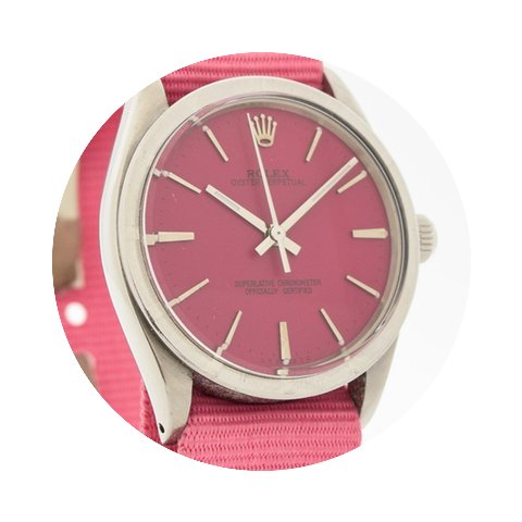 Rolex Oyster Perpetual Ref. 1007...