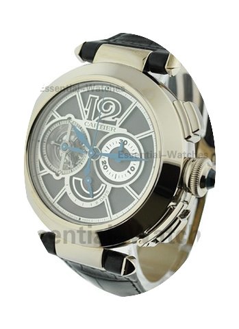 Cartier Pasha de Cartier Tourbillon 8 Da...