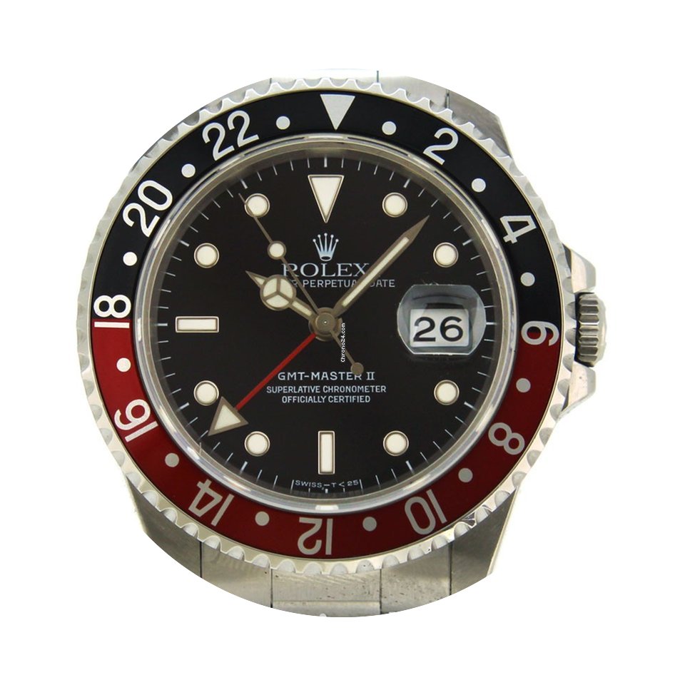 Rolex GMT-Master II 16710...