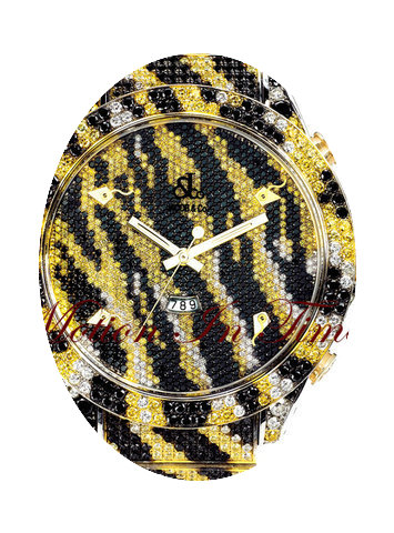 Jacob & Co. FIVE TIMEZONE 
