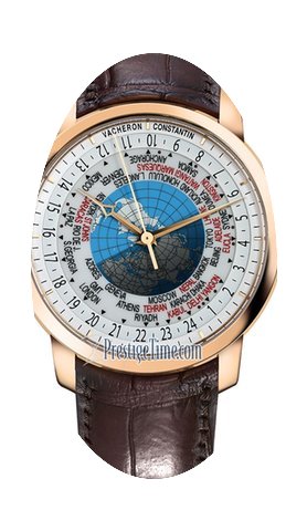 Vacheron Constantin Traditionnelle World...