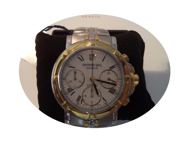 Raymond Weil Parsifal...