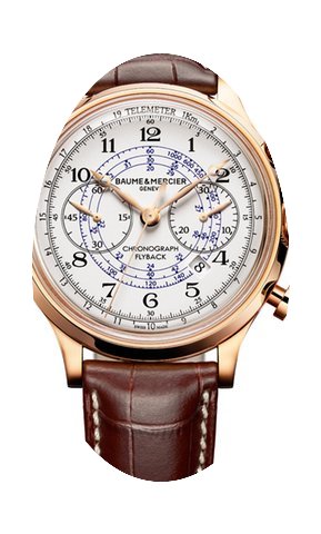 Baume & Mercier Capeland Flyback Chr...