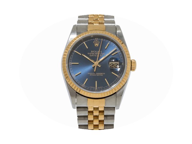 Rolex Datejust, Ref. 16233, c. 1995...
