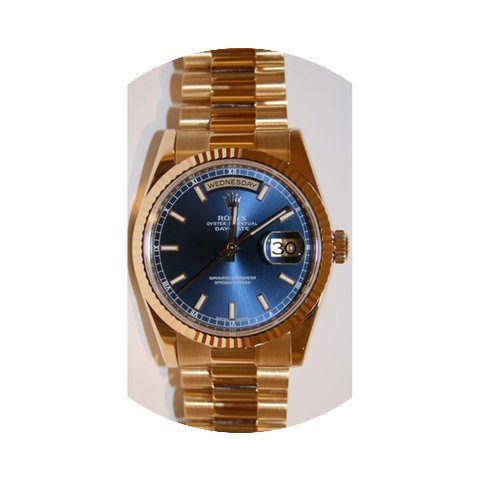 Rolex President Day-Date 118238 Men's 18...