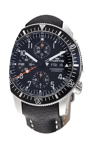 Fortis B42 Offical Cosmonauts Chrono 638...