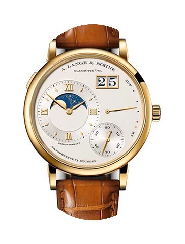 A. Lange & Söhne Langhe 1 Moon Phas...