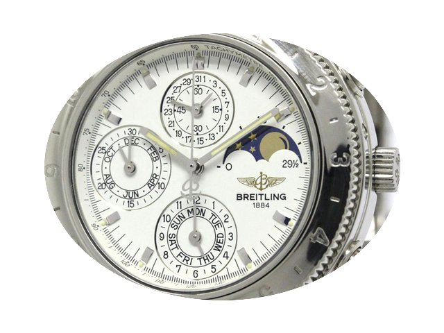 Breitling Astromat Chronograph Moon Phas...