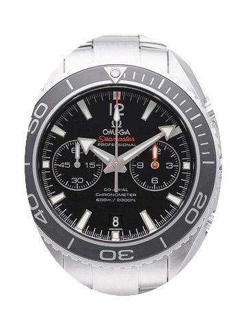 Omega Seamaster Planet Ocean Chronograph...