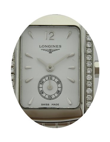 Longines DOLCEVITA DIAMONDS & STEEL...