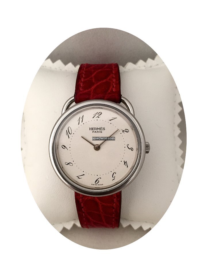 Hermès Arceau...