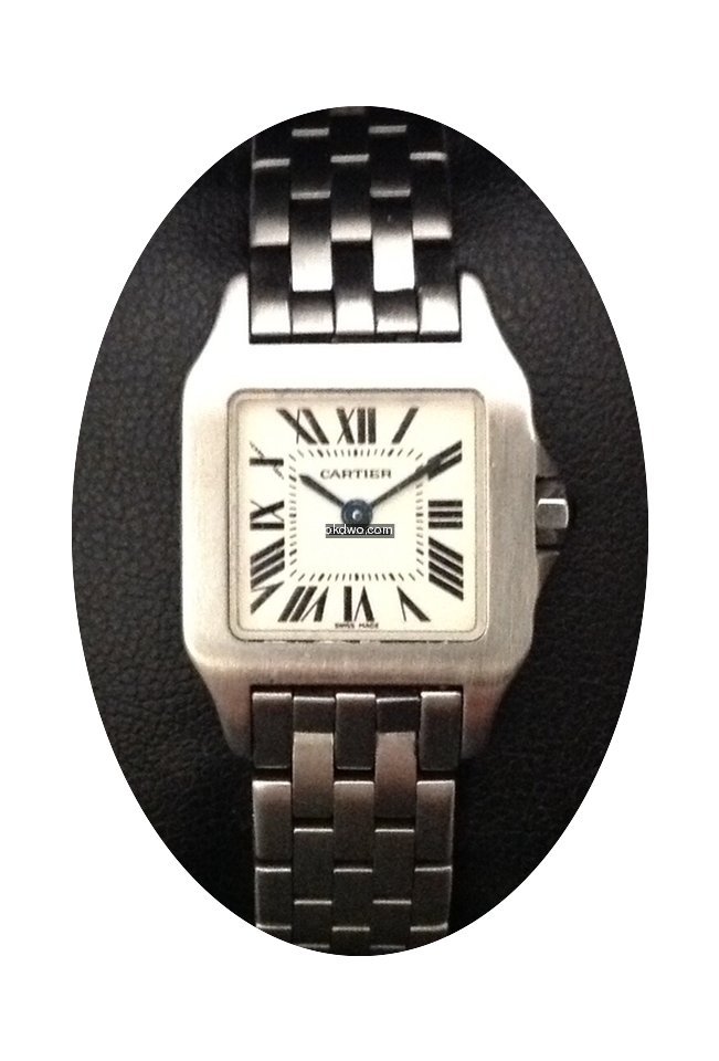Cartier Santos Demoiselle ad: $2,212 Car...