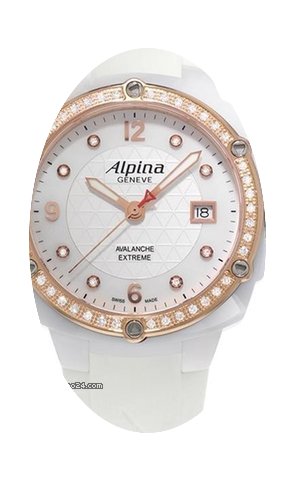 Alpina Geneve Avalance Extreme Ceramic A...
