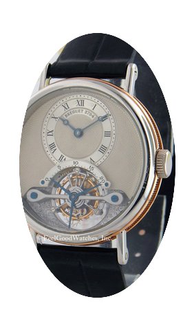 Breguet 3450PR Tourbillon, Platinum &...