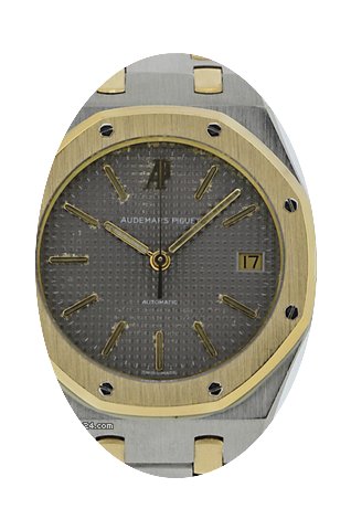 Audemars Piguet Royal Oak Stahl/Gold Vin...