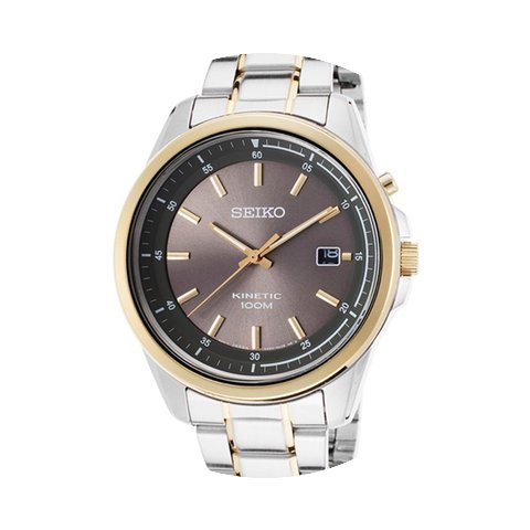 Seiko KINETIC SKA678P1 Cristal Hardlex...
