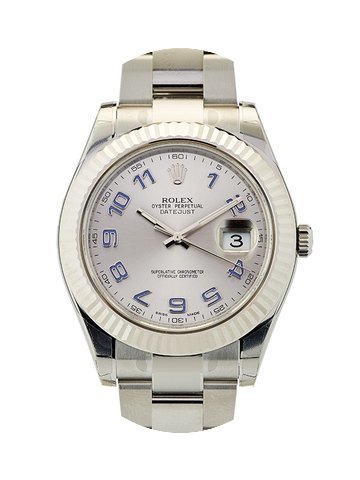 Rolex Datejust II 41mm In Acciaio Ref. 1...