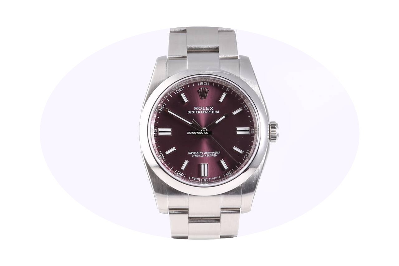 Rolex Oyster Perpetual...