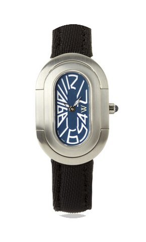 Richard Mille Marcus Ladies Steel Hypo W...