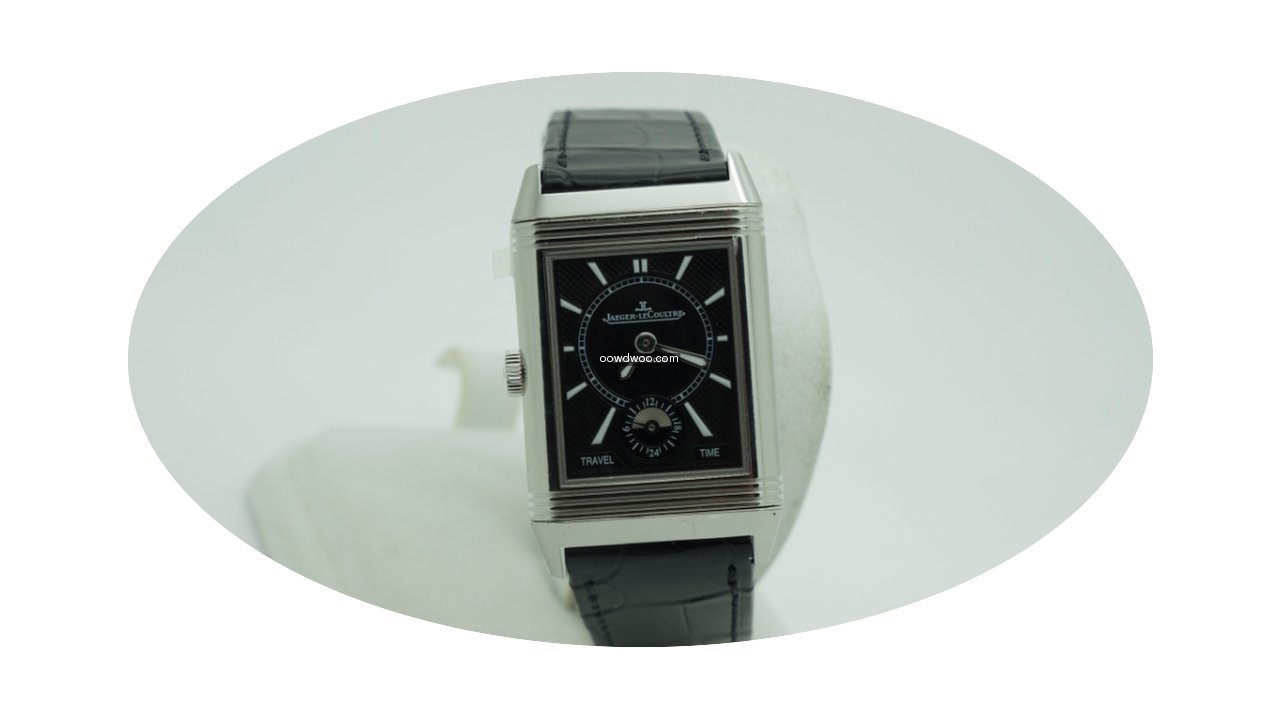 Jaeger-LeCoultre REVERSO SOLO TEMPO DOPP...