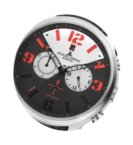 Jacques Lemans SPORTS Porto Chronograph ...