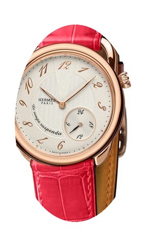 Hermès Arceau Le Temps Suspendu GM 38mm...