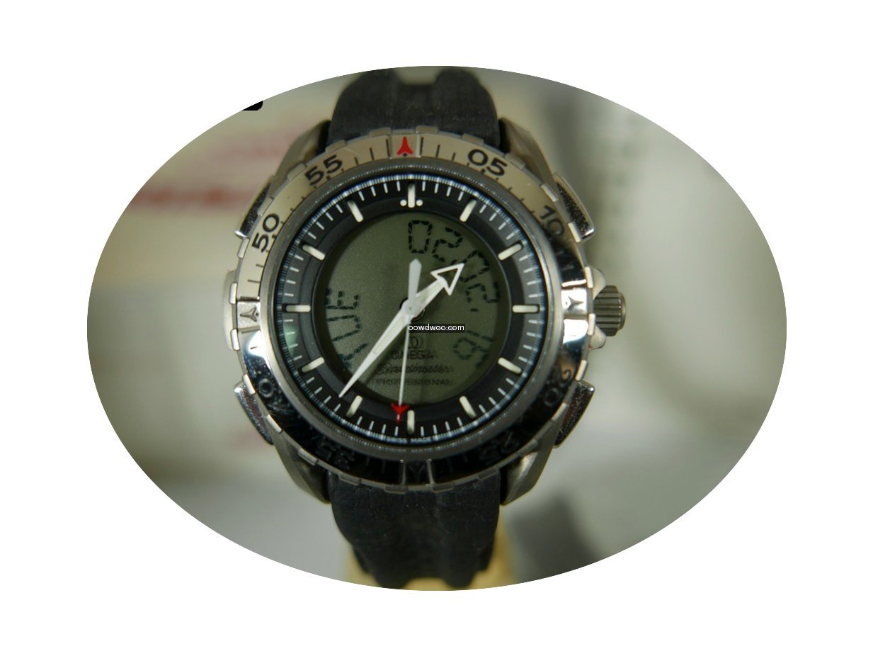 Omega SPEEDMASTER X33...