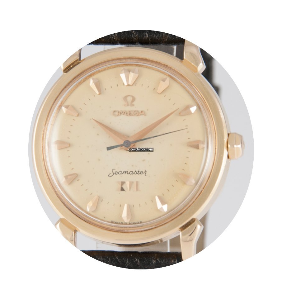 Omega Seamaster XVI Olympic Games Melbou...